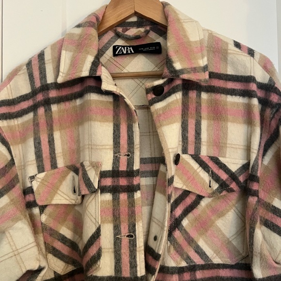 Zara Shacket - Picture 3 of 3